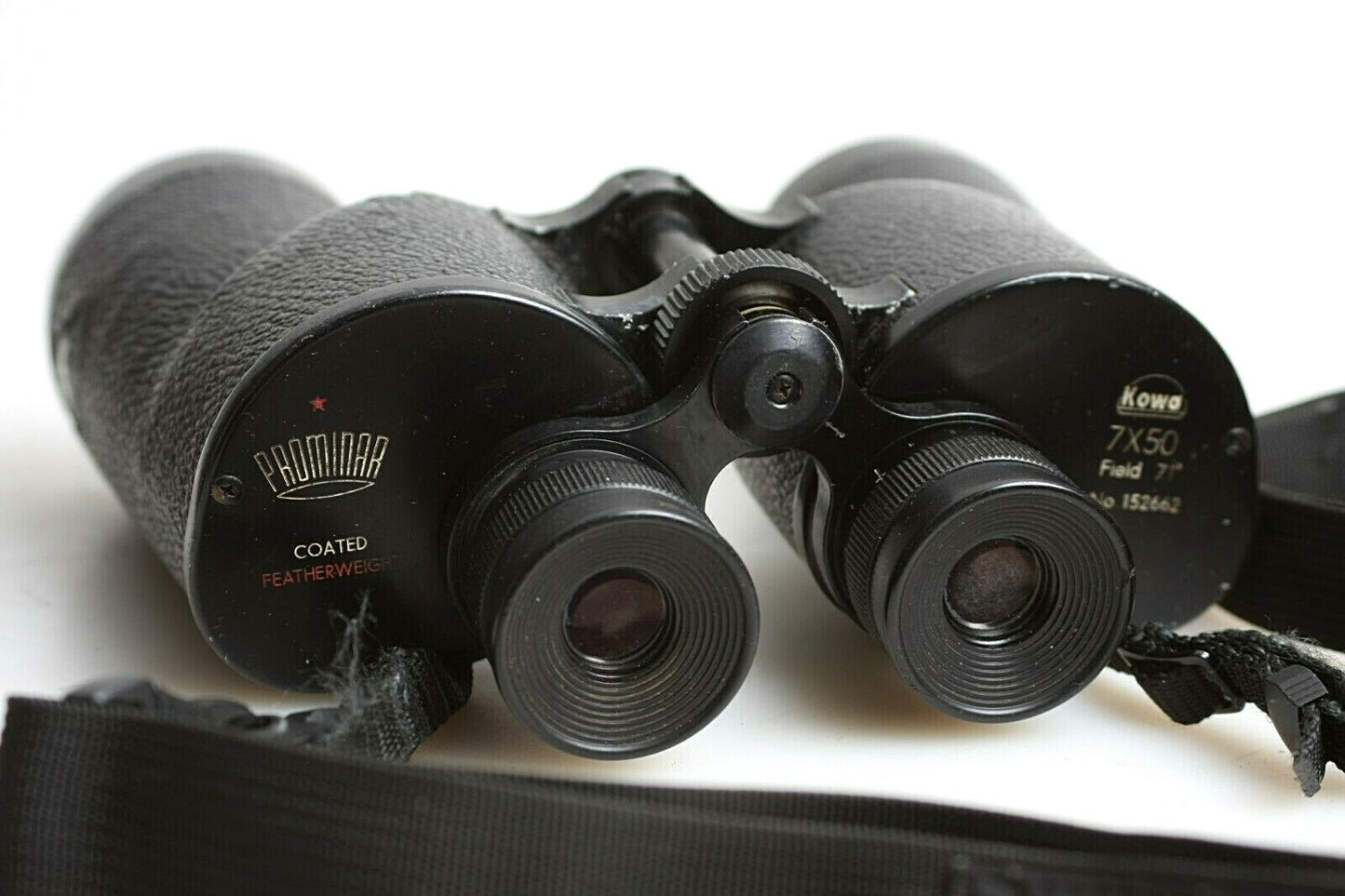 Kowa Prominar 7X50 Binoculars with Case