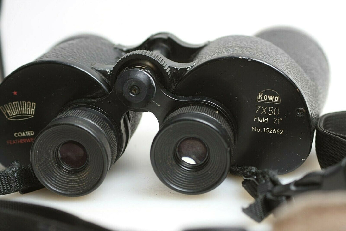 Kowa Prominar 7X50 Binoculars with Case