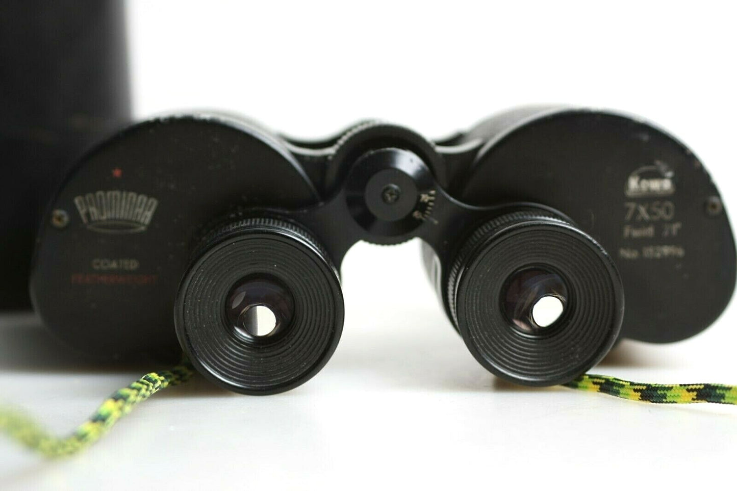 Kowa Prominar 7X50 Binoculars with Case