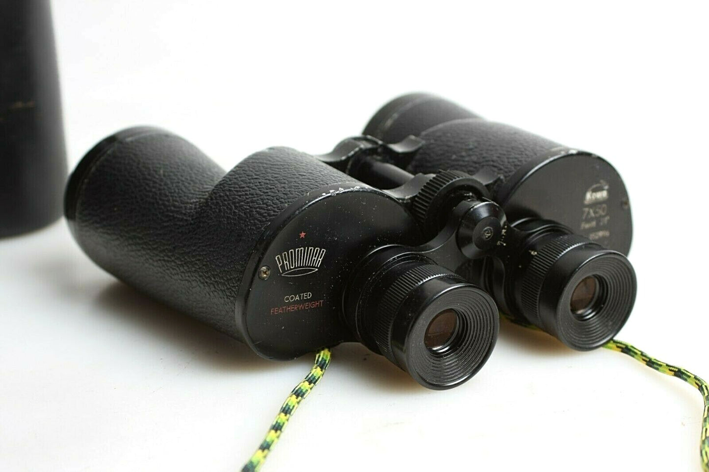 Kowa Prominar 7X50 Binoculars with Case