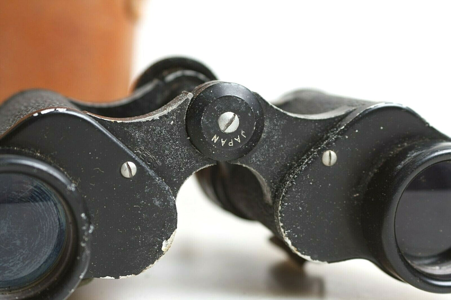 Omega 6X30 Binoculars with Case