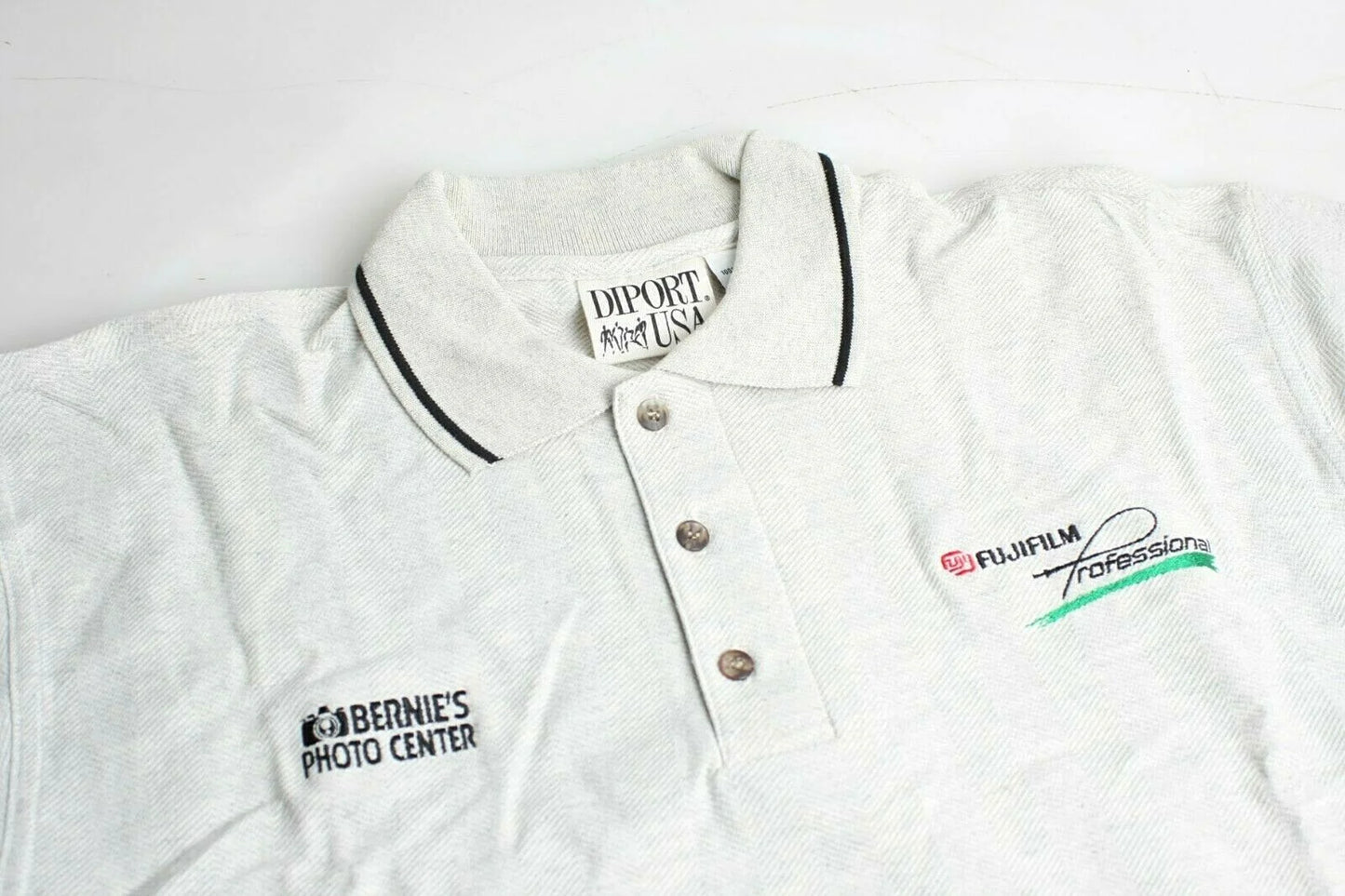Fujifilm Professional Polo Shirt - Size Large