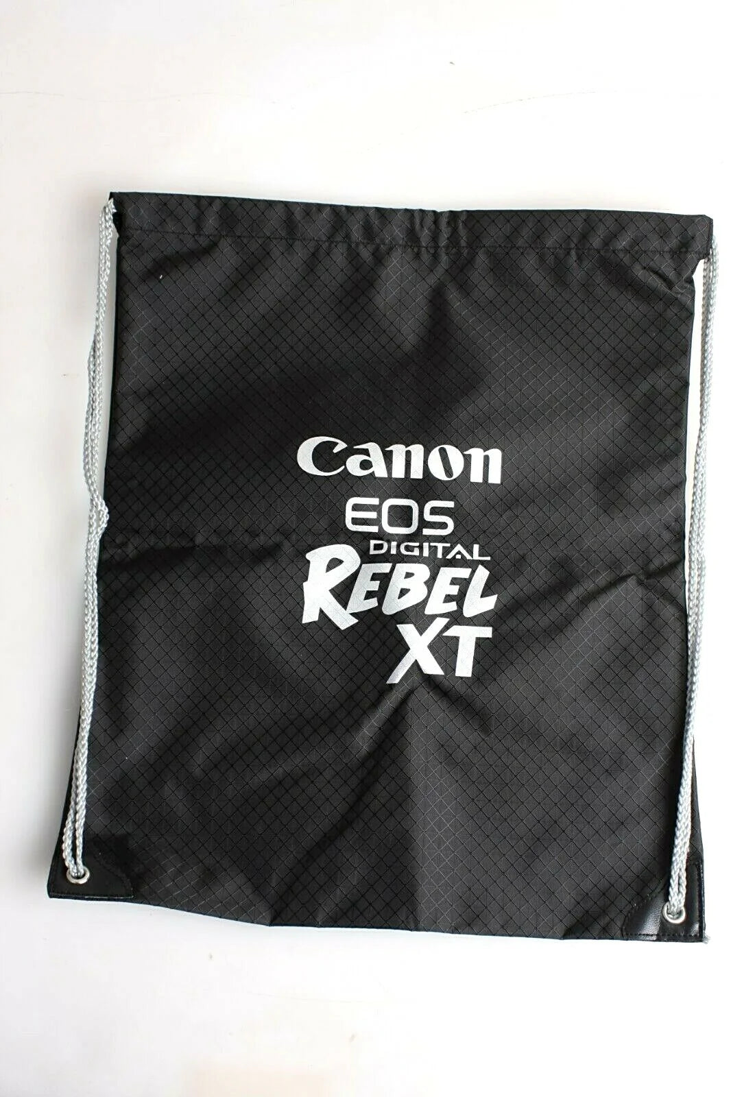 Canon Eos Rebel Pull string Bag