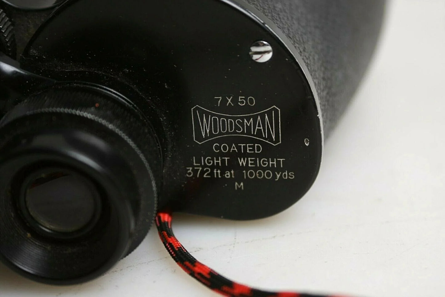 Yoshida & Co 7X50 Woodsman Binoculars
