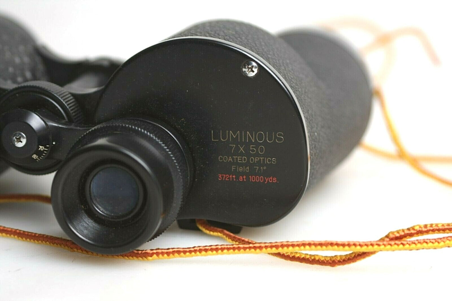 Selsi Luminous 7X50 Binoculars