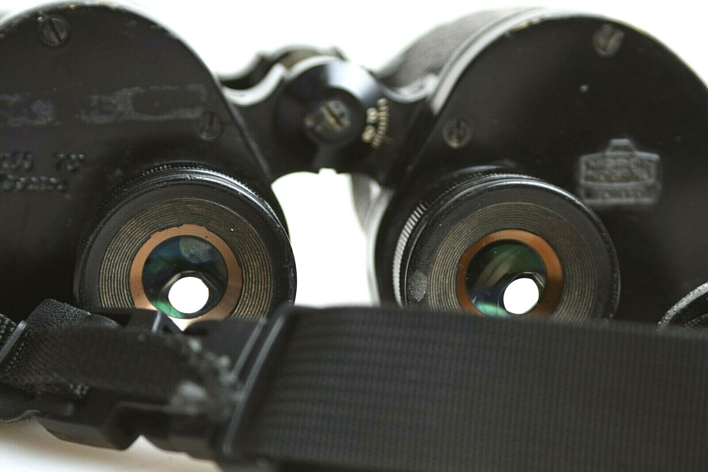 Nippon Kogaku Tokyo Naval 7X50 Antique Binoculars