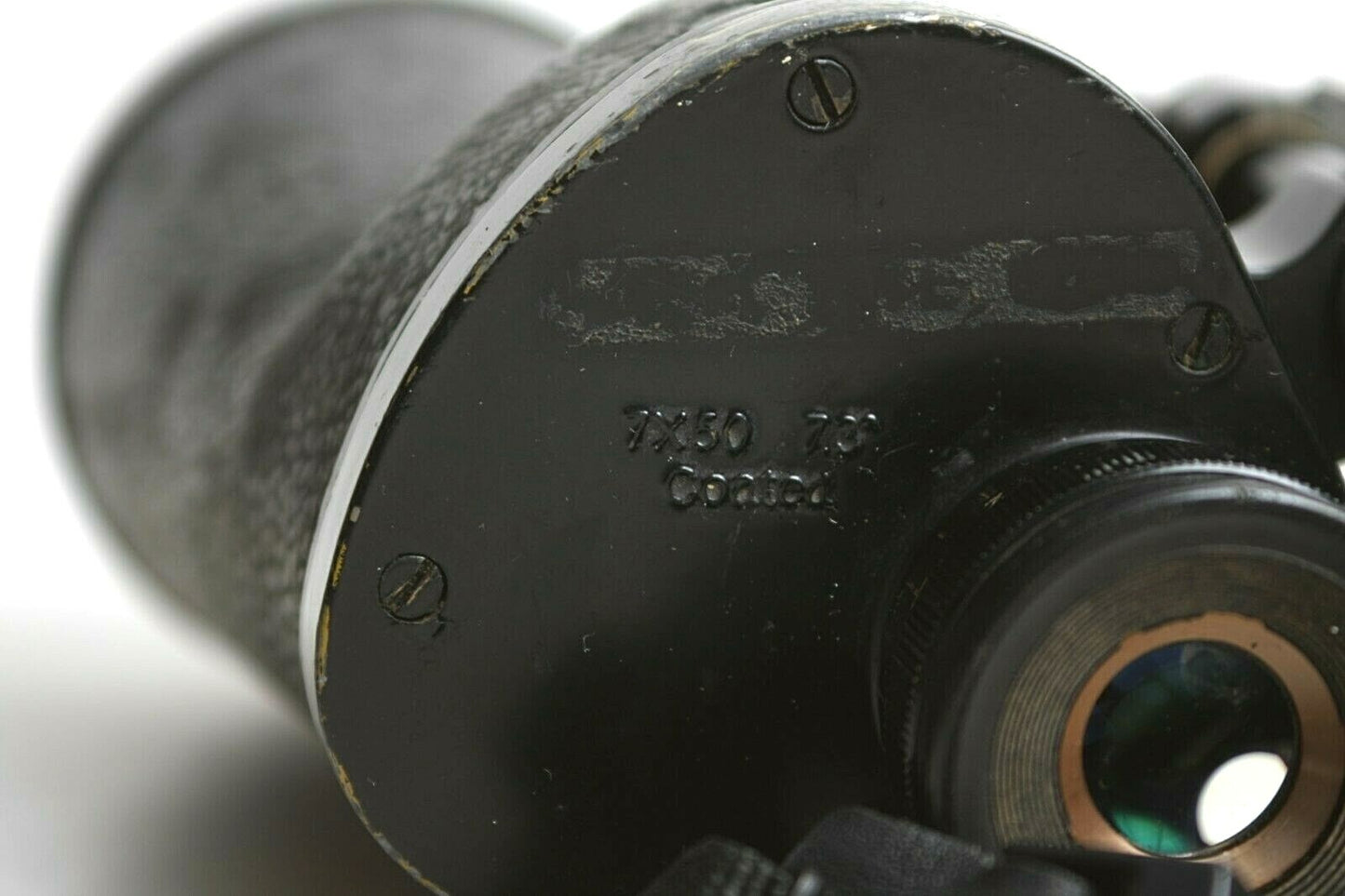 Nippon Kogaku Tokyo Naval 7X50 Antique Binoculars