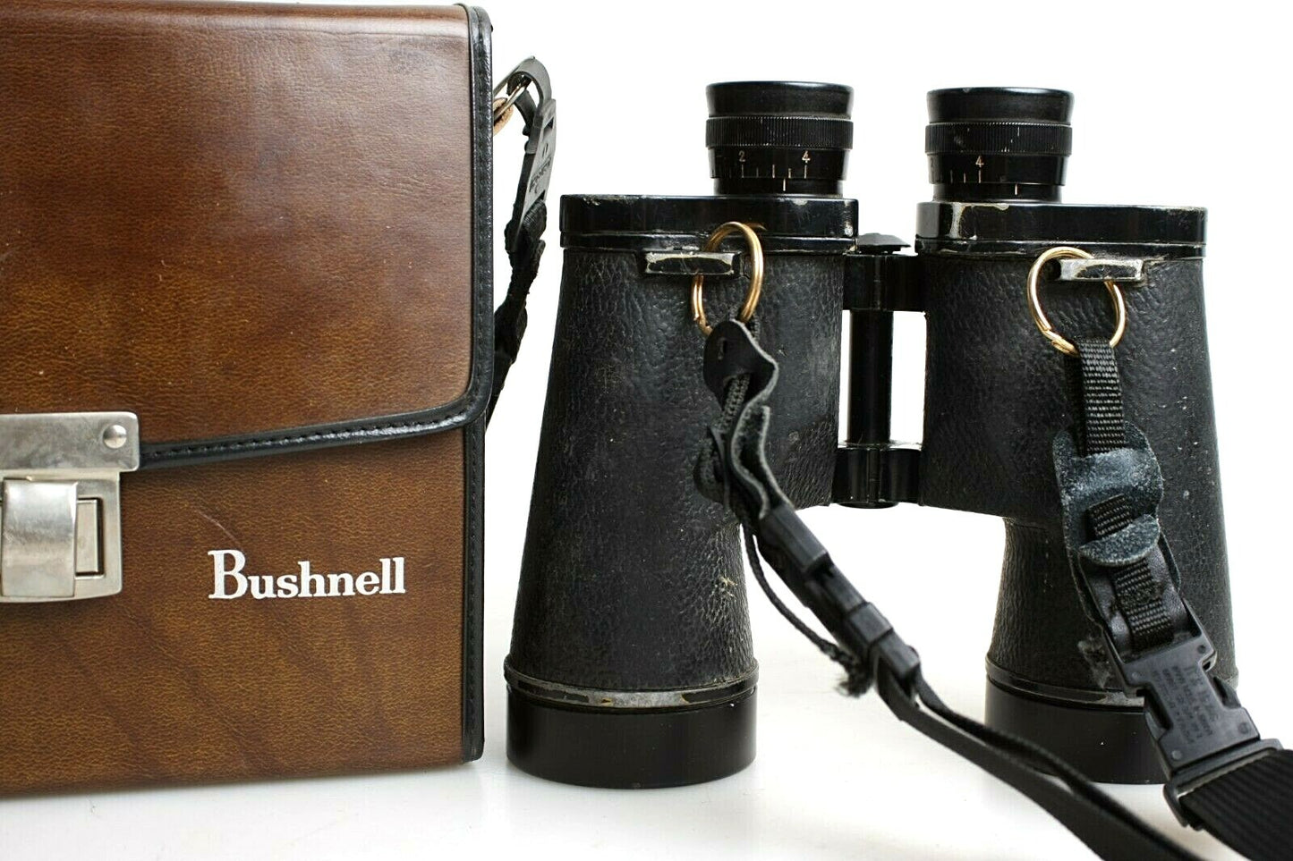 Nippon Kogaku Tokyo Naval 7X50 Antique Binoculars