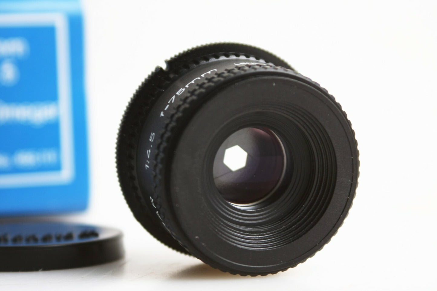 Omega EL-Omegar 75mm f/4.5 Enlarging Lens