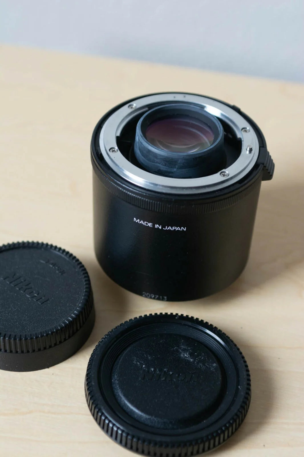 Nikon AF Teleconverter TC-20E 2X