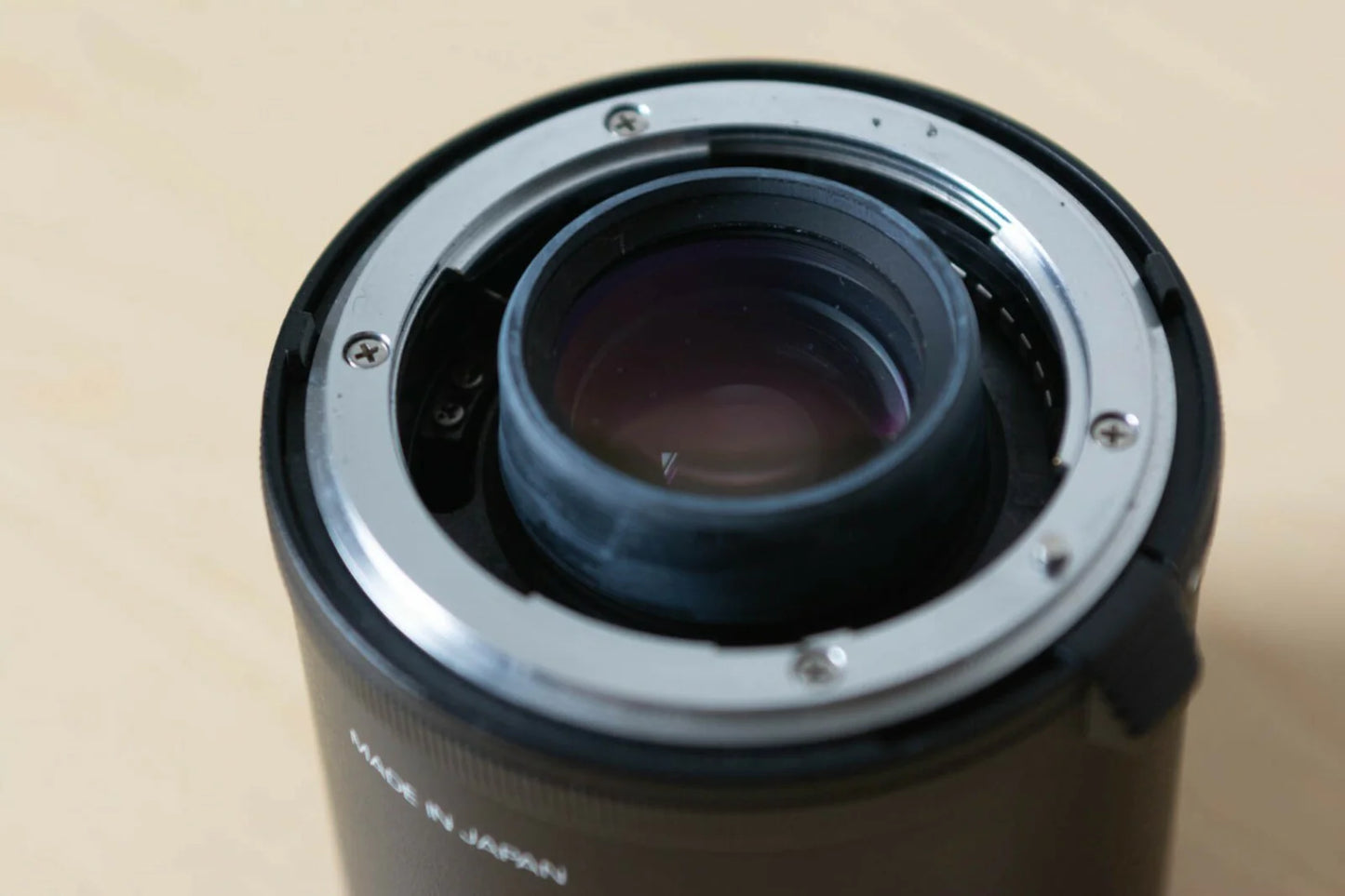 Nikon AF Teleconverter TC-20E 2X