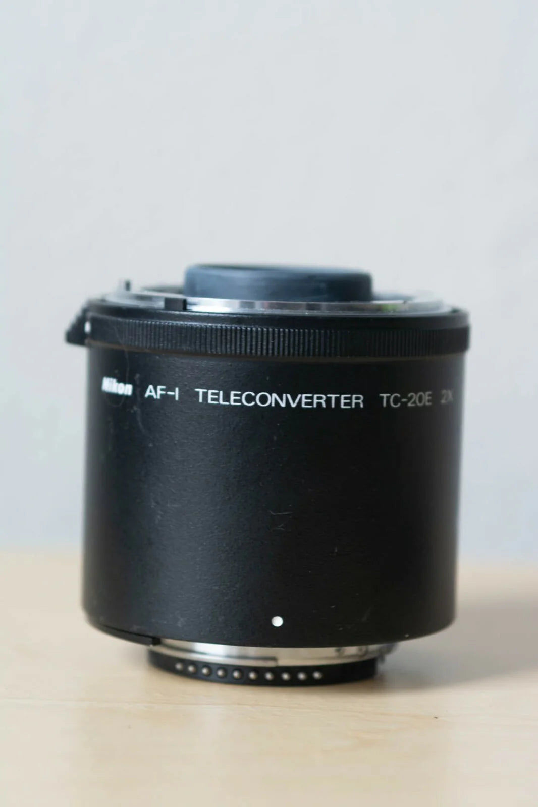 Nikon AF Teleconverter TC-20E 2X