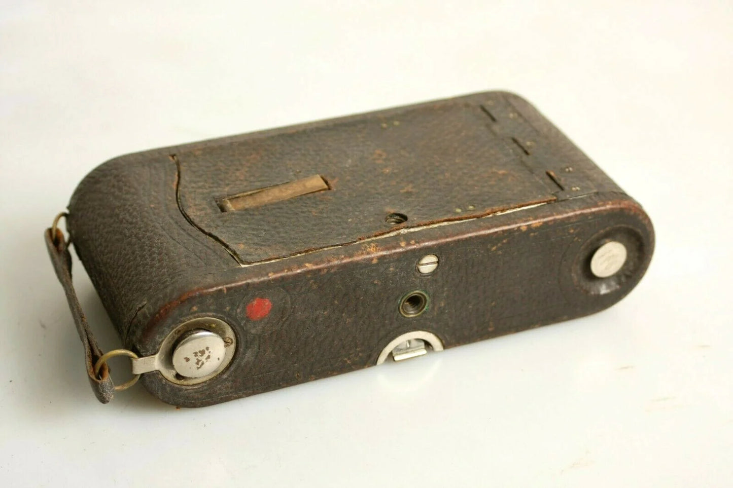 Art Deco Folding Bellows Camera