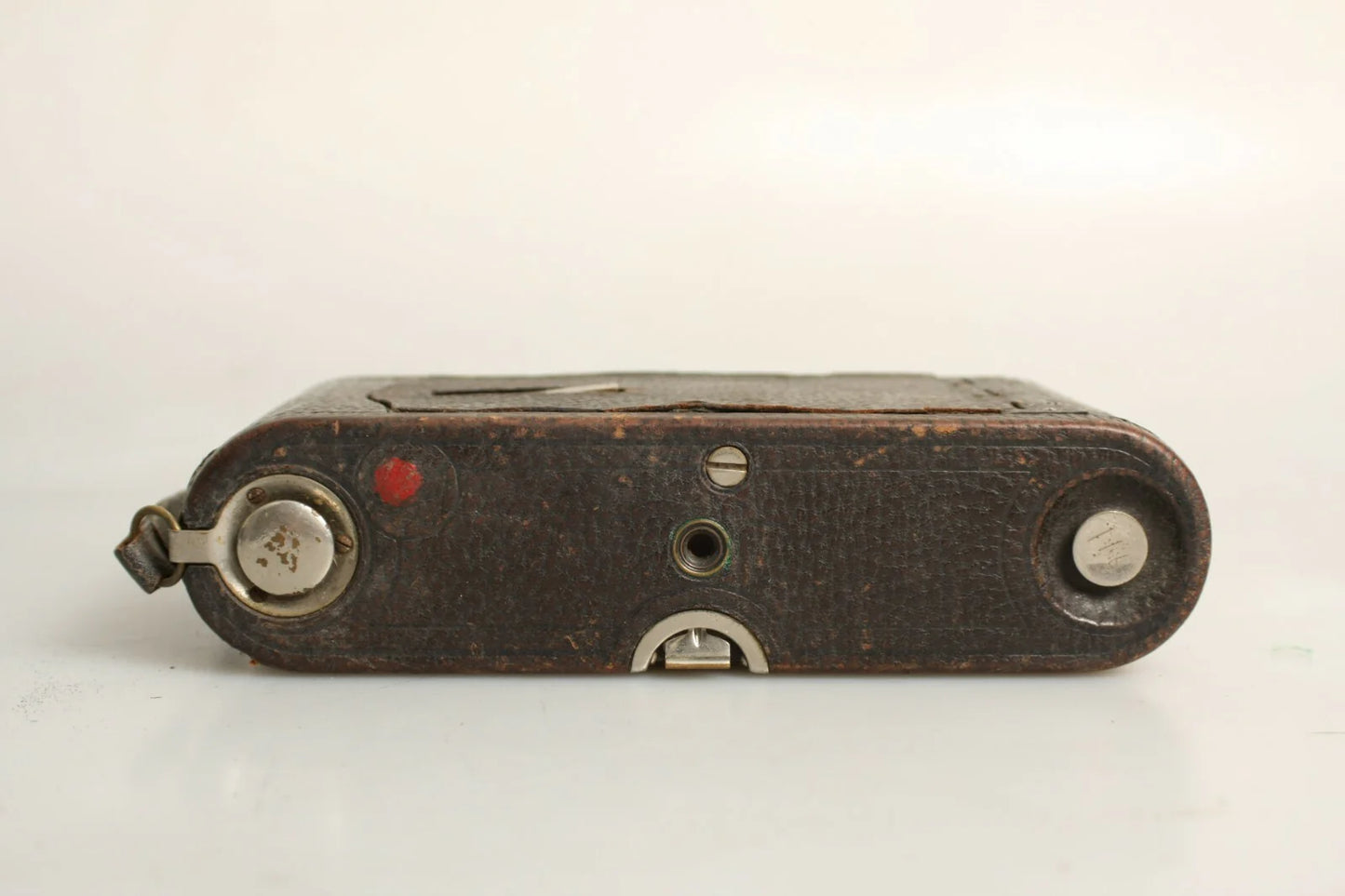 Art Deco Folding Bellows Camera