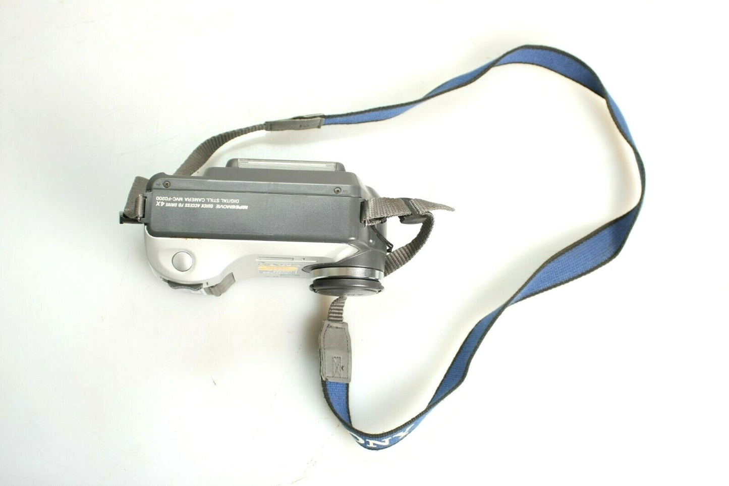 Sony MVC-FD200 FD Mavica Digital Cameras - Set of 2 PARTS