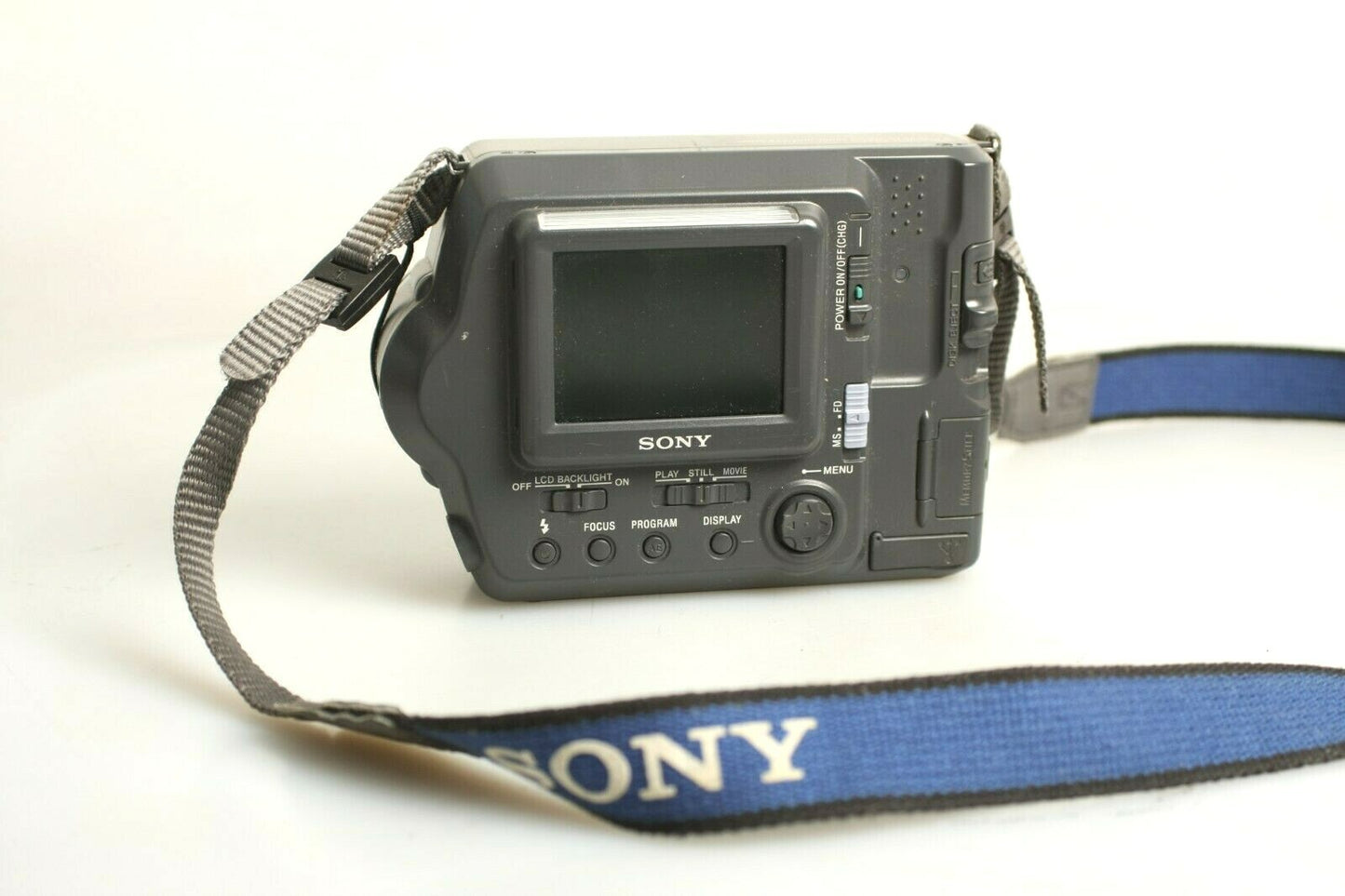 Sony MVC-FD200 FD Mavica Digital Cameras - Set of 2 PARTS