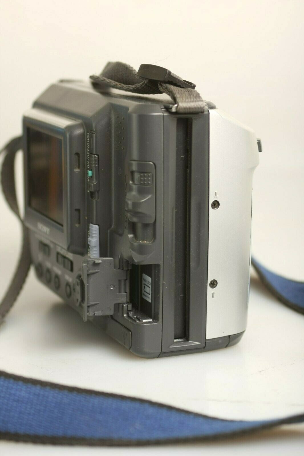 Sony MVC-FD200 FD Mavica Digital Cameras - Set of 2 PARTS