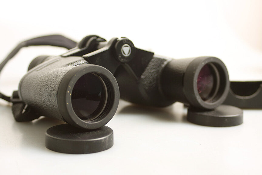 National Audubon Society Custom Field 6.5 8X36 Binoculars with Case