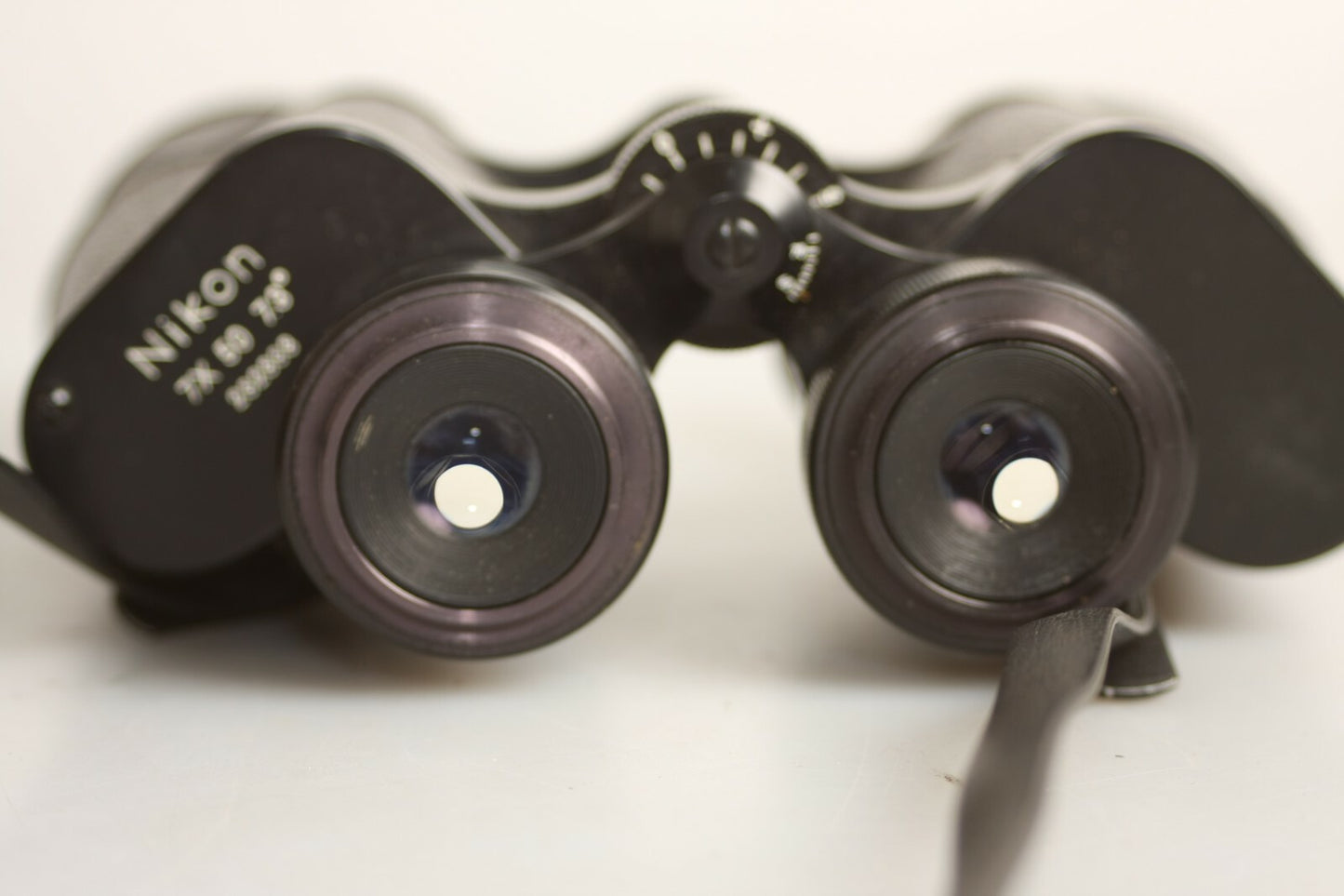 Nikon 7X50 Vintage Binoculars with Case