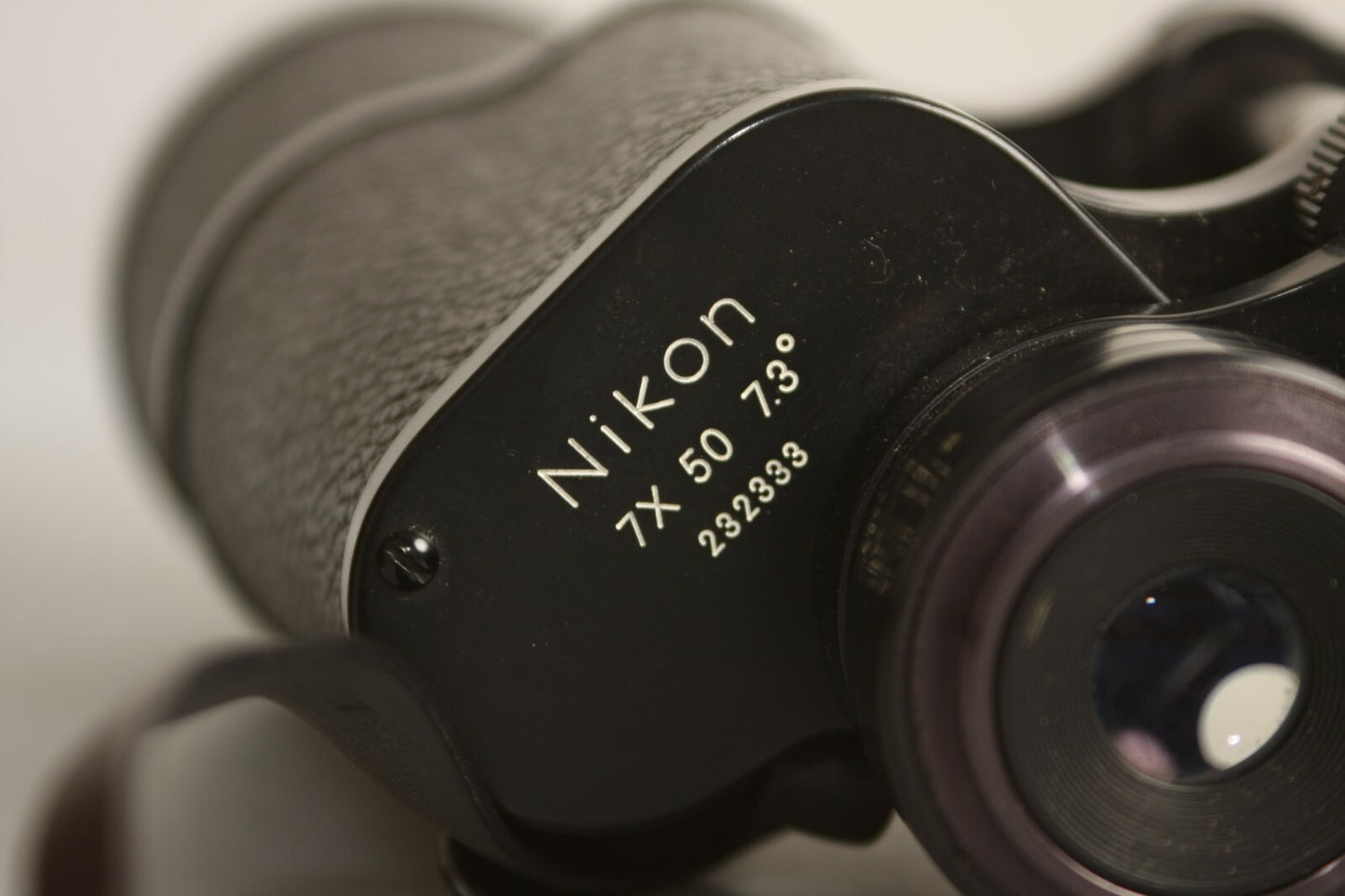 Nikon 7X50 Vintage Binoculars with Case