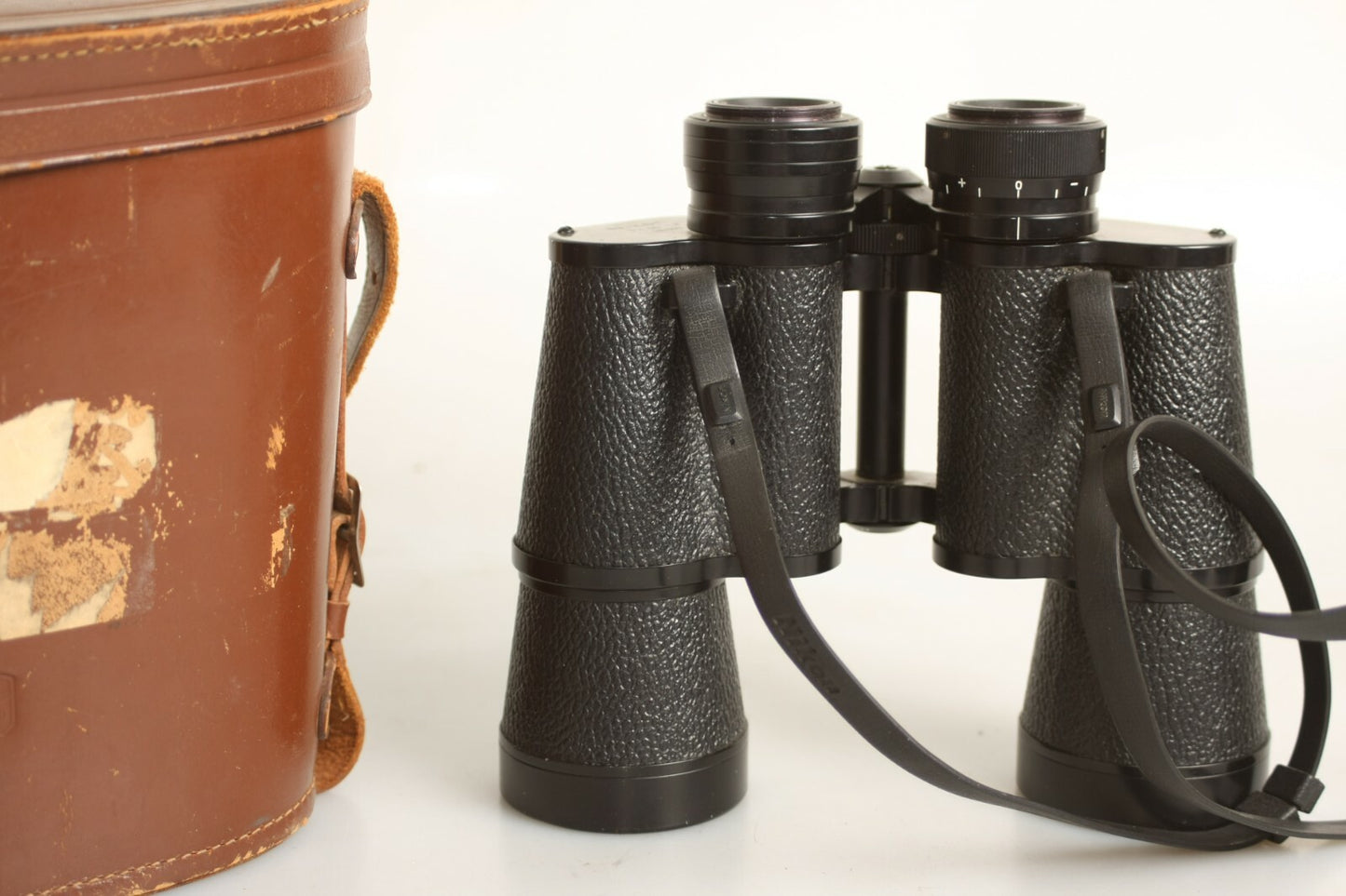 Nikon 7X50 Vintage Binoculars with Case