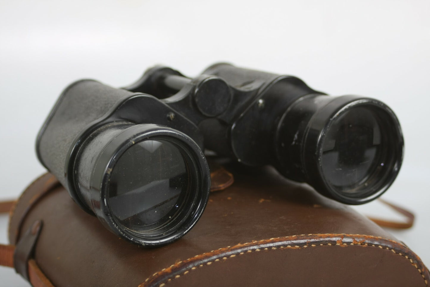 Nippon Kogaku Tokyo Novar 7X50 Binoculars with Case