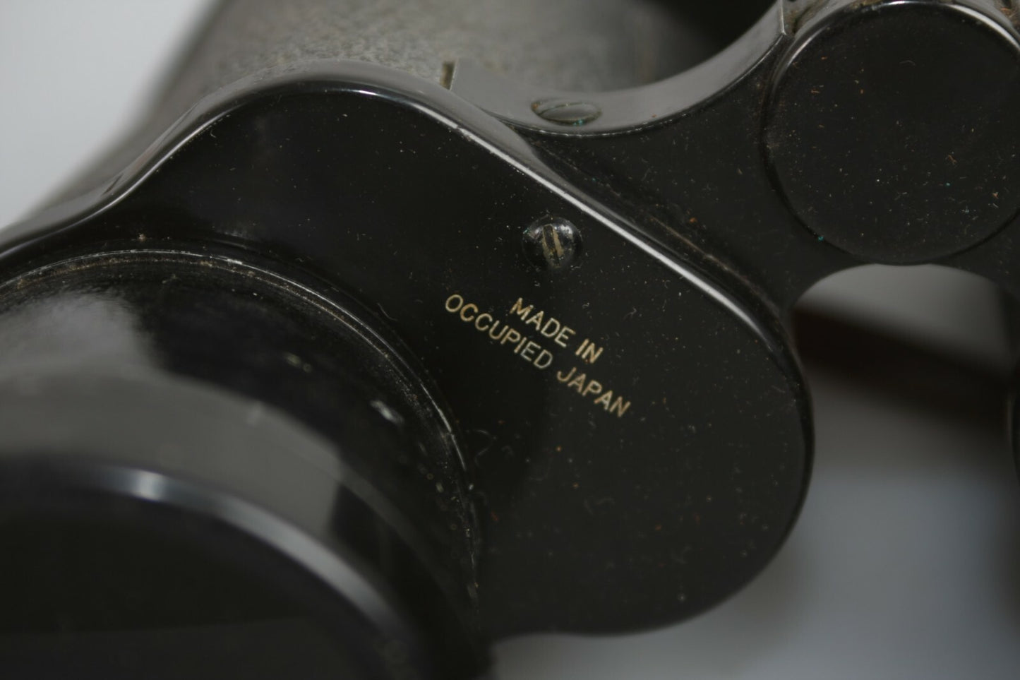 Nippon Kogaku Tokyo Novar 7X50 Binoculars with Case