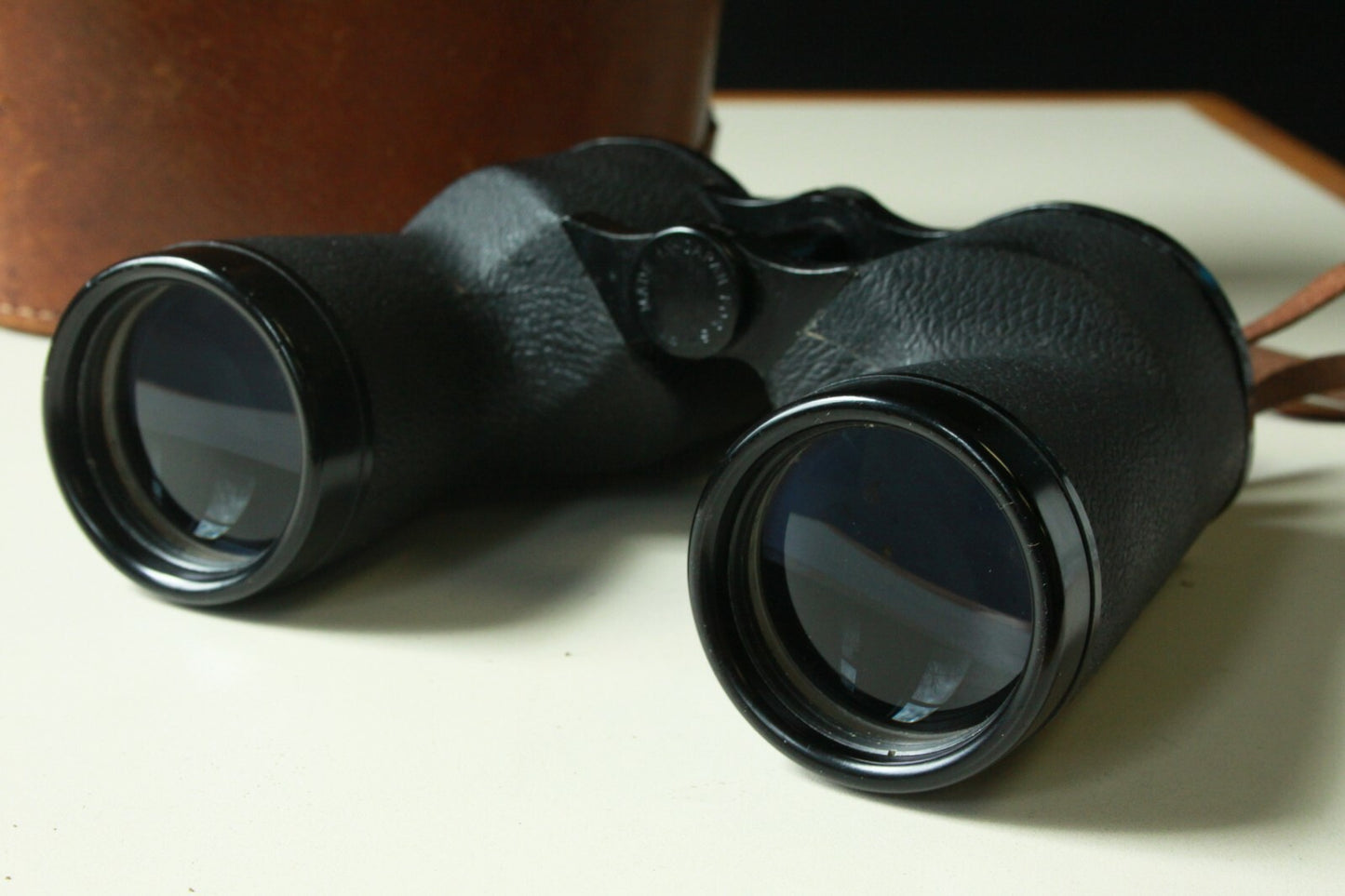 Swift Commodore 7X50 Binoculars with Case