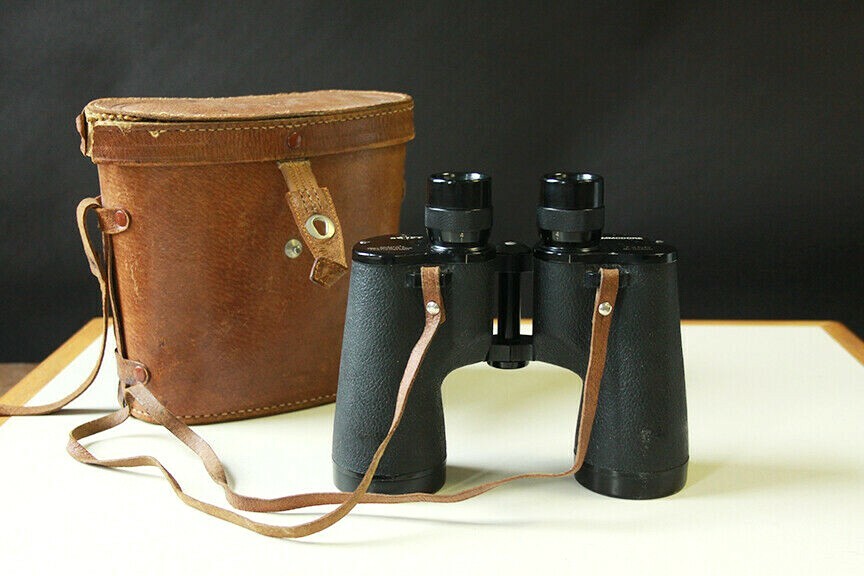 Swift Commodore 7X50 Binoculars with Case