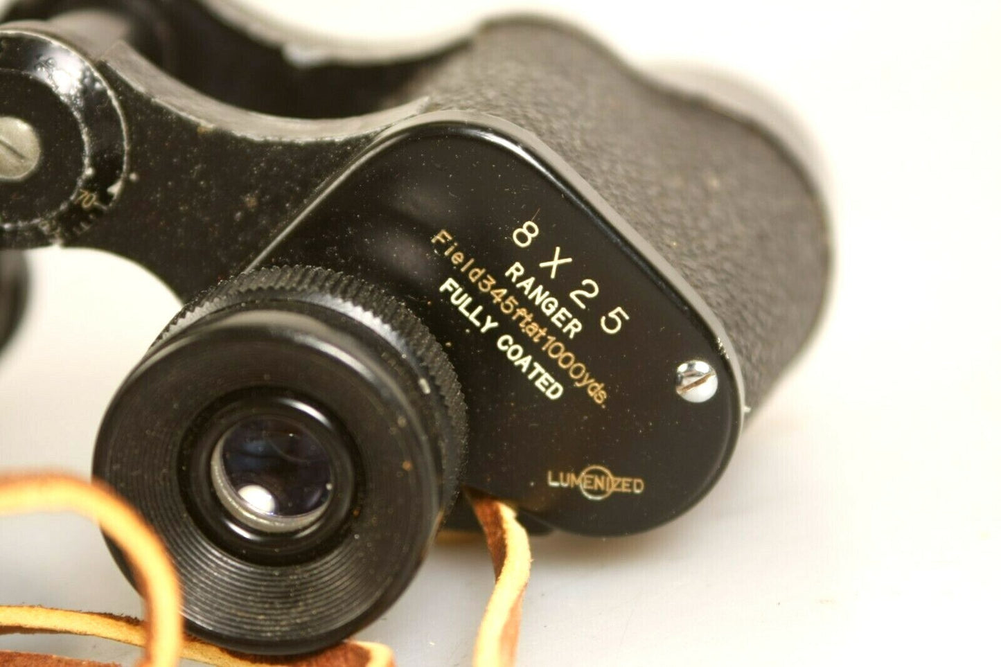 Carl Wetzlar 8X25 Ranger Binoculars