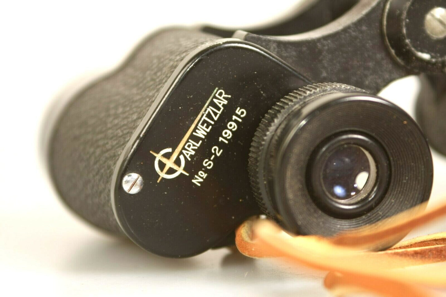 Carl Wetzlar 8X25 Ranger Binoculars