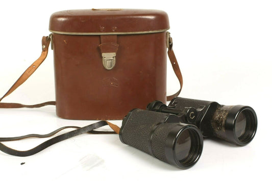 Hensoldt Wetzlar Diagon 7X50 Binoculars with Case
