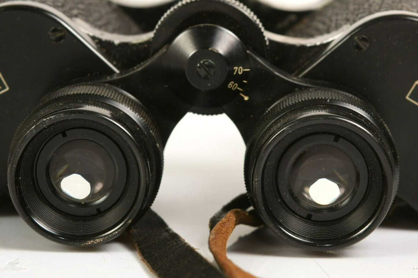 Hensoldt Wetzlar Diagon 7X50 Binoculars with Case