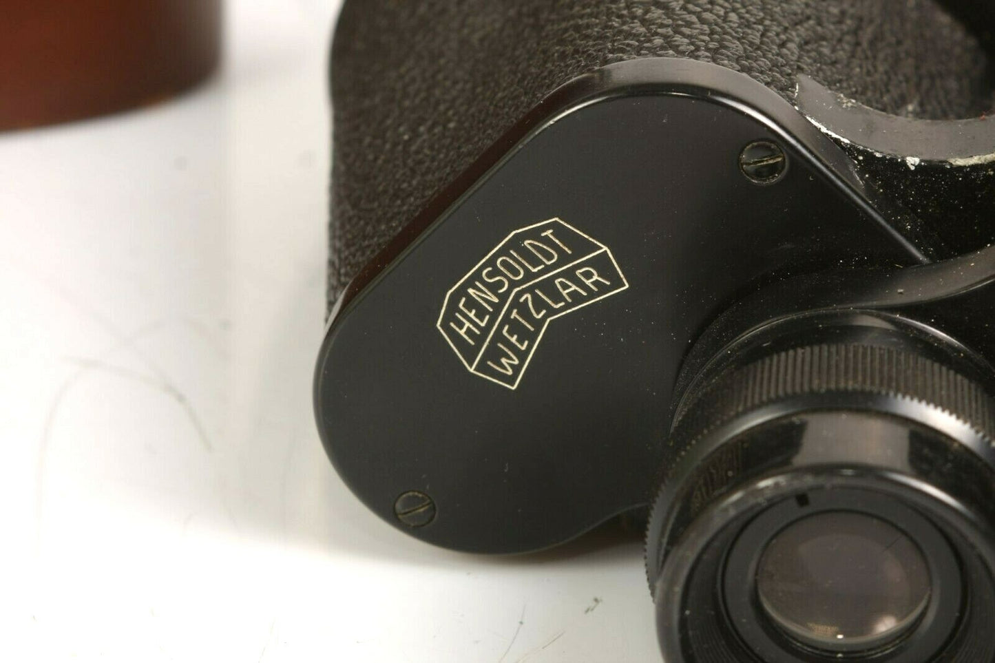 Hensoldt Wetzlar Diagon 7X50 Binoculars with Case