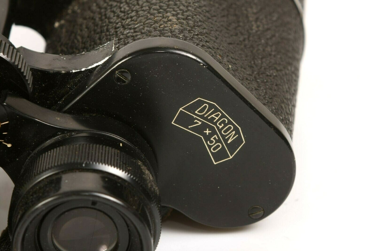 Hensoldt Wetzlar Diagon 7X50 Binoculars with Case
