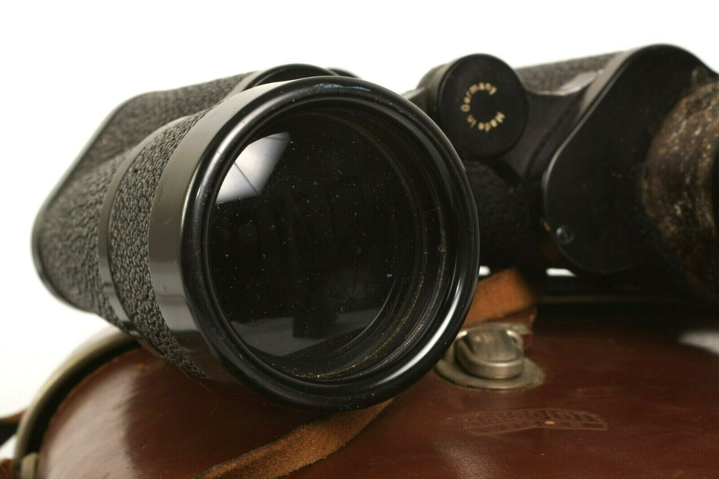 Hensoldt Wetzlar Diagon 7X50 Binoculars with Case