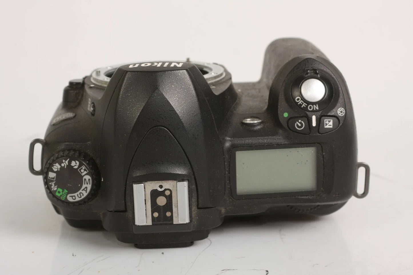 Nikon D50 DSLR Camera Body - For Parts