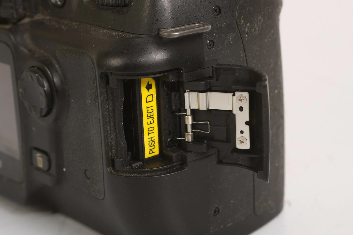 Nikon D50 DSLR Camera Body - For Parts