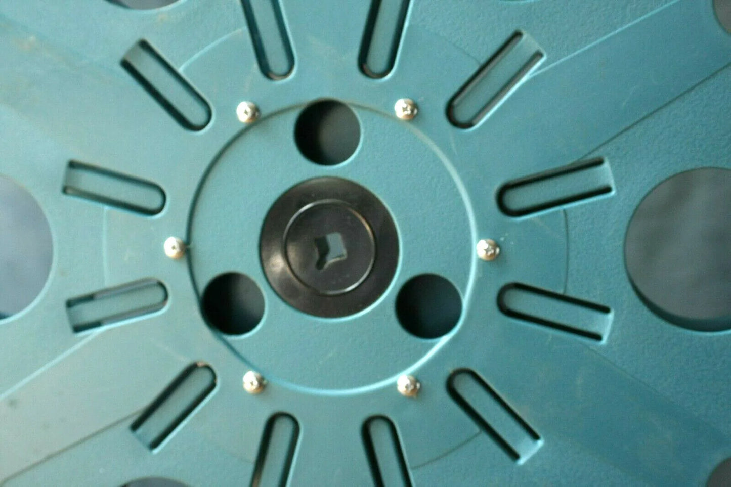 16mm Auto Reel Plastic Film Reel - 1600 ft