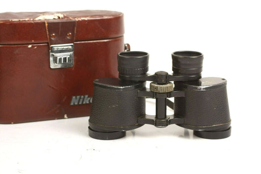 Nikon 8X30 Vintage Binoculars