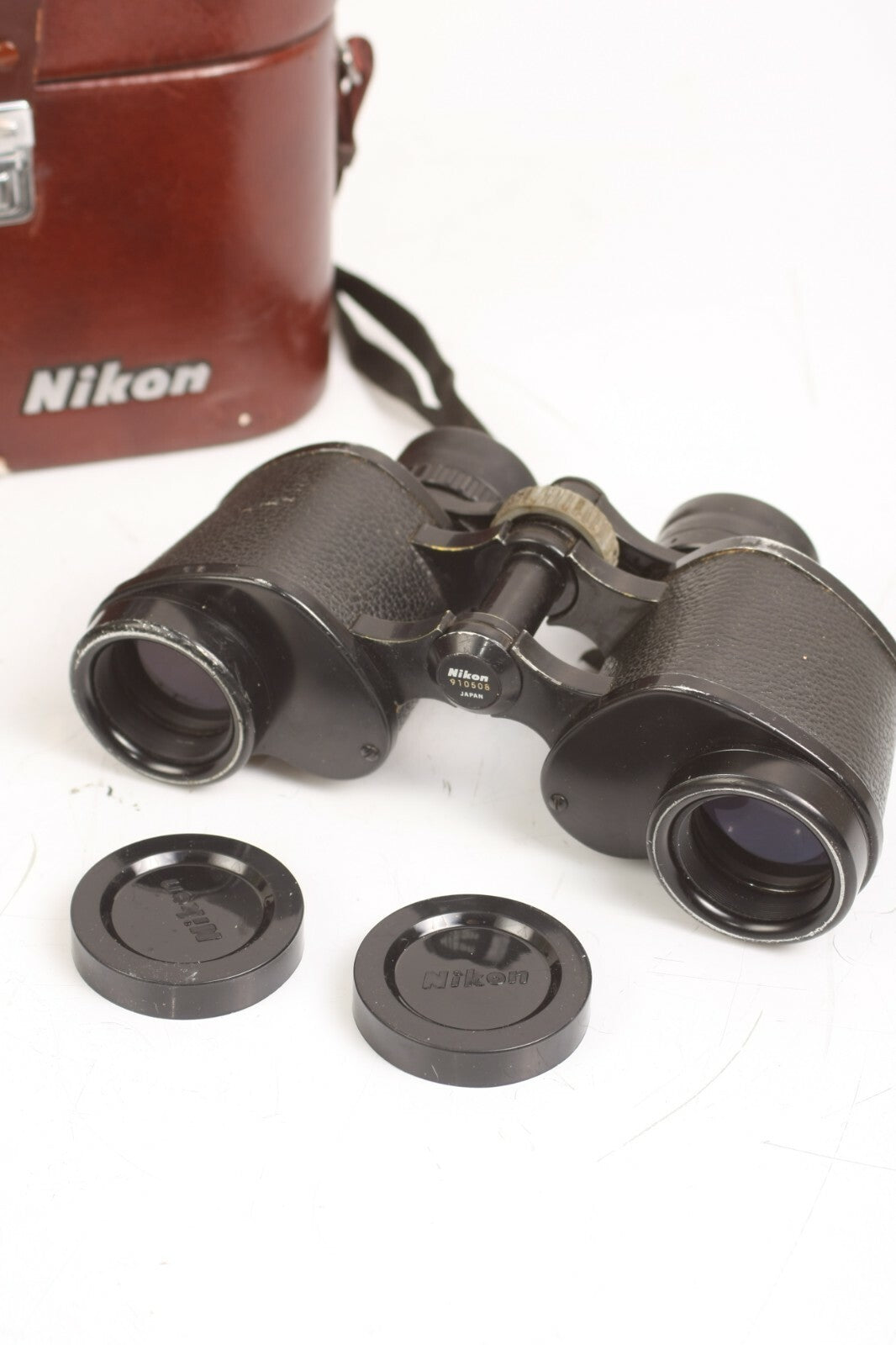 Nikon 8X30 Vintage Binoculars