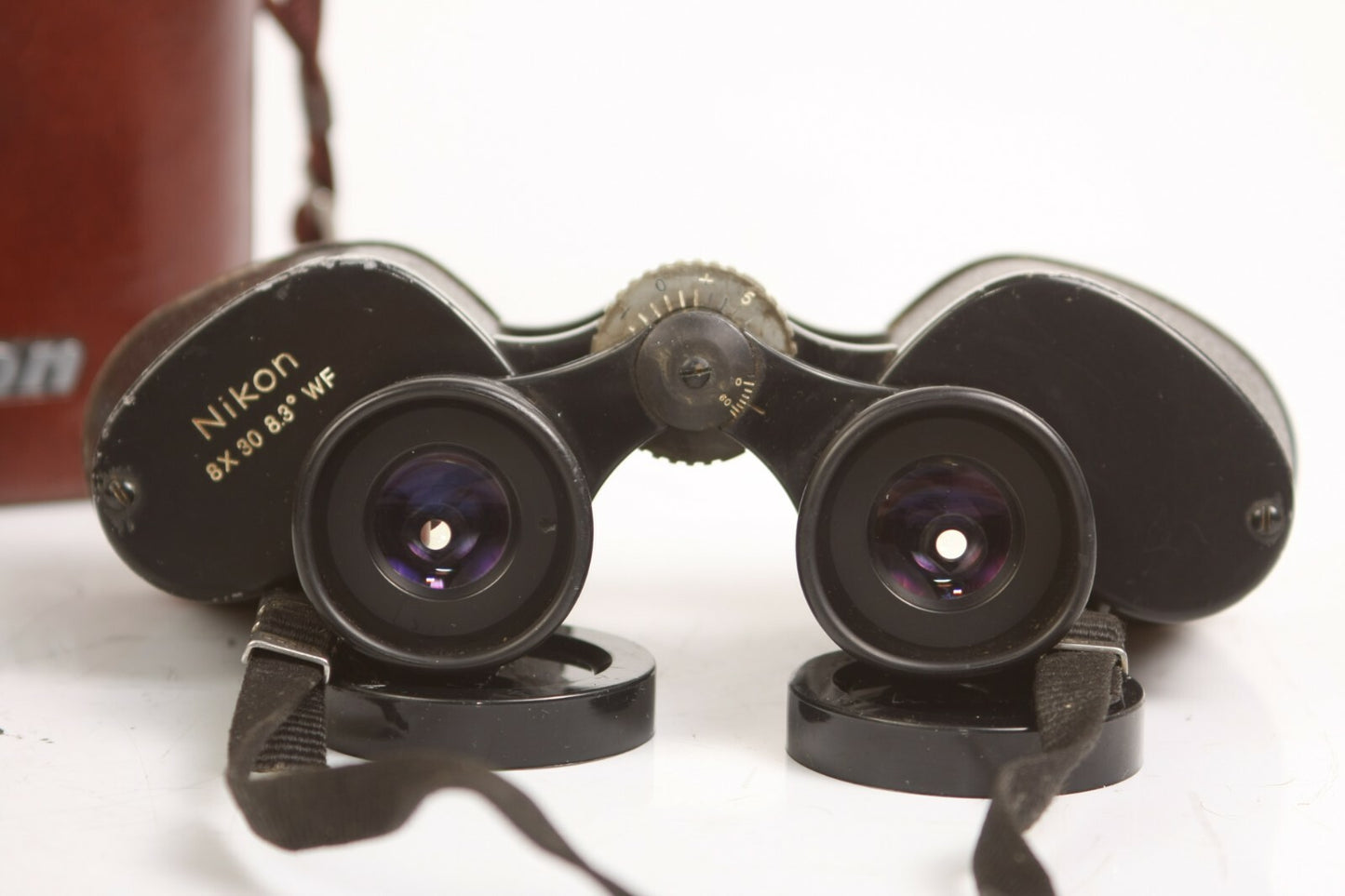 Nikon 8X30 Vintage Binoculars