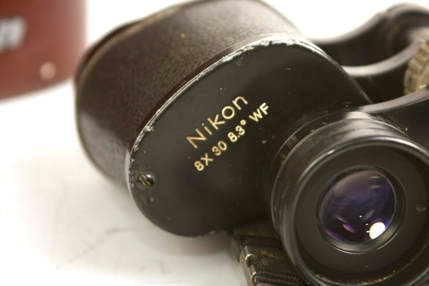 Nikon 8X30 Vintage Binoculars