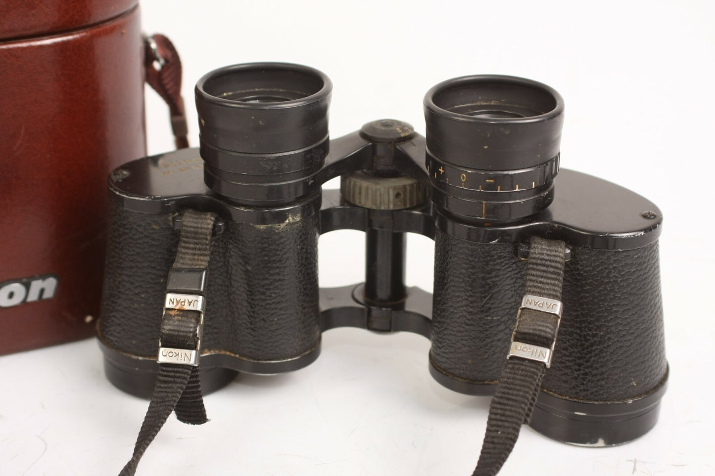 Nikon 8X30 Vintage Binoculars