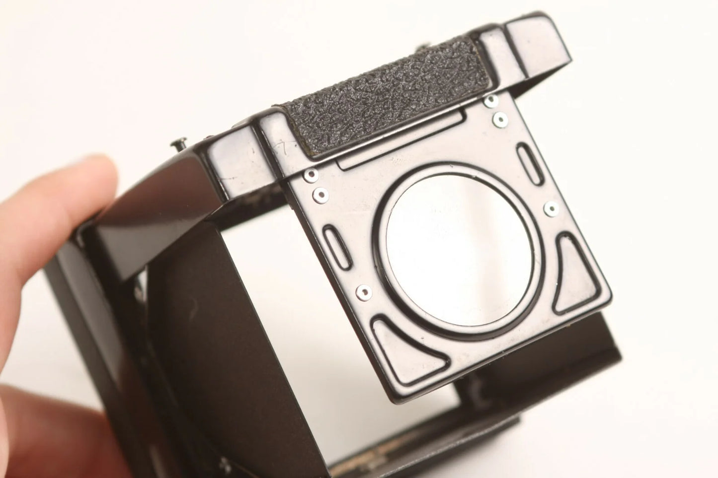 Mamiya Twin Lens Reflex Waist Level Finder