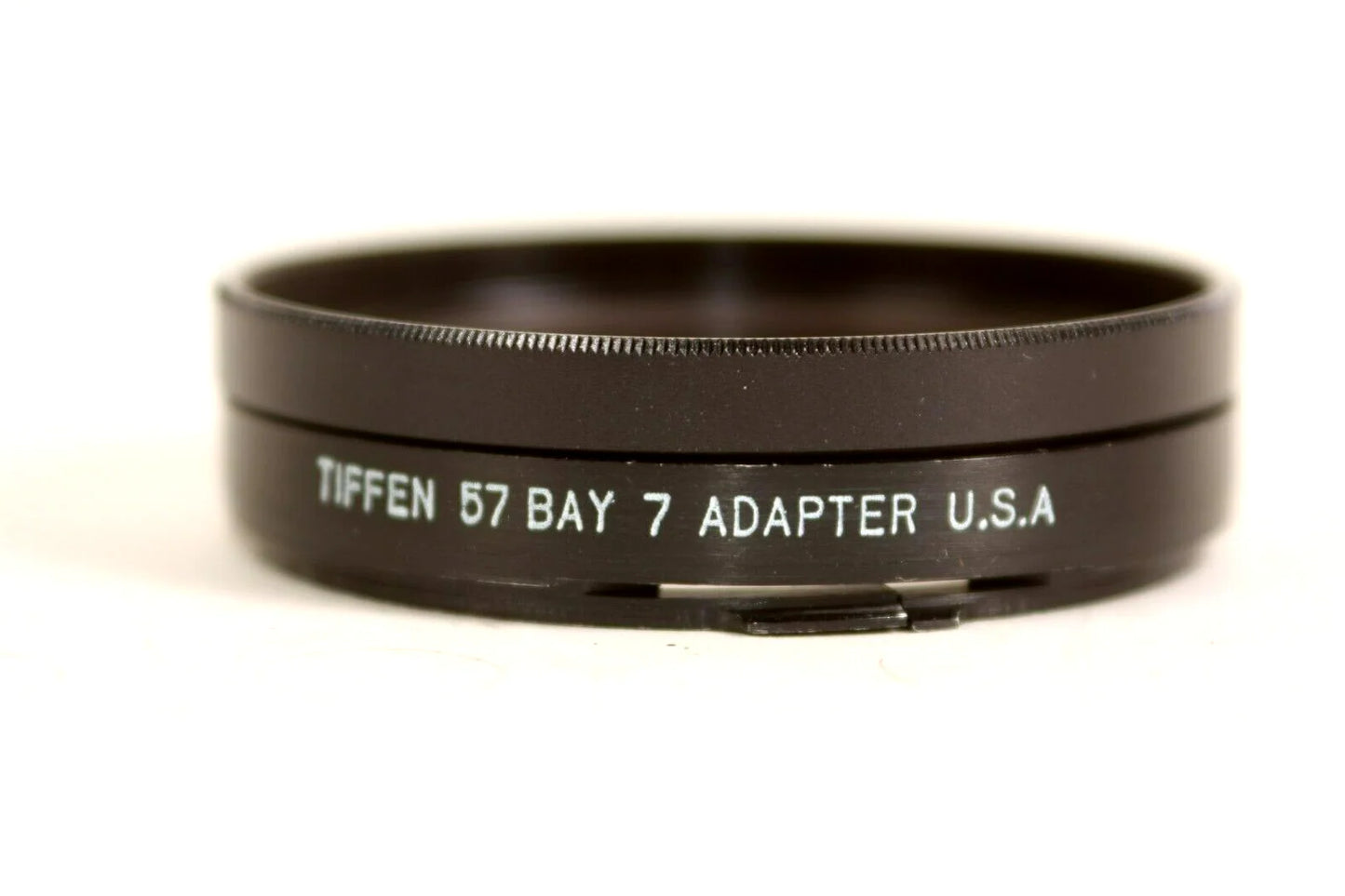 Tiffen 57 Bay7 Adapter with Retention Ring + Sky Filter