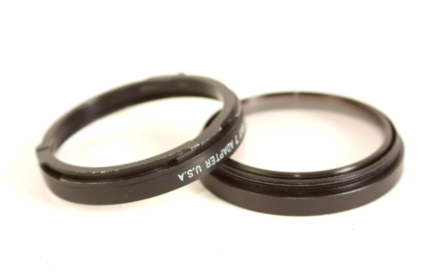 Tiffen 57 Bay7 Adapter with Retention Ring + Sky Filter