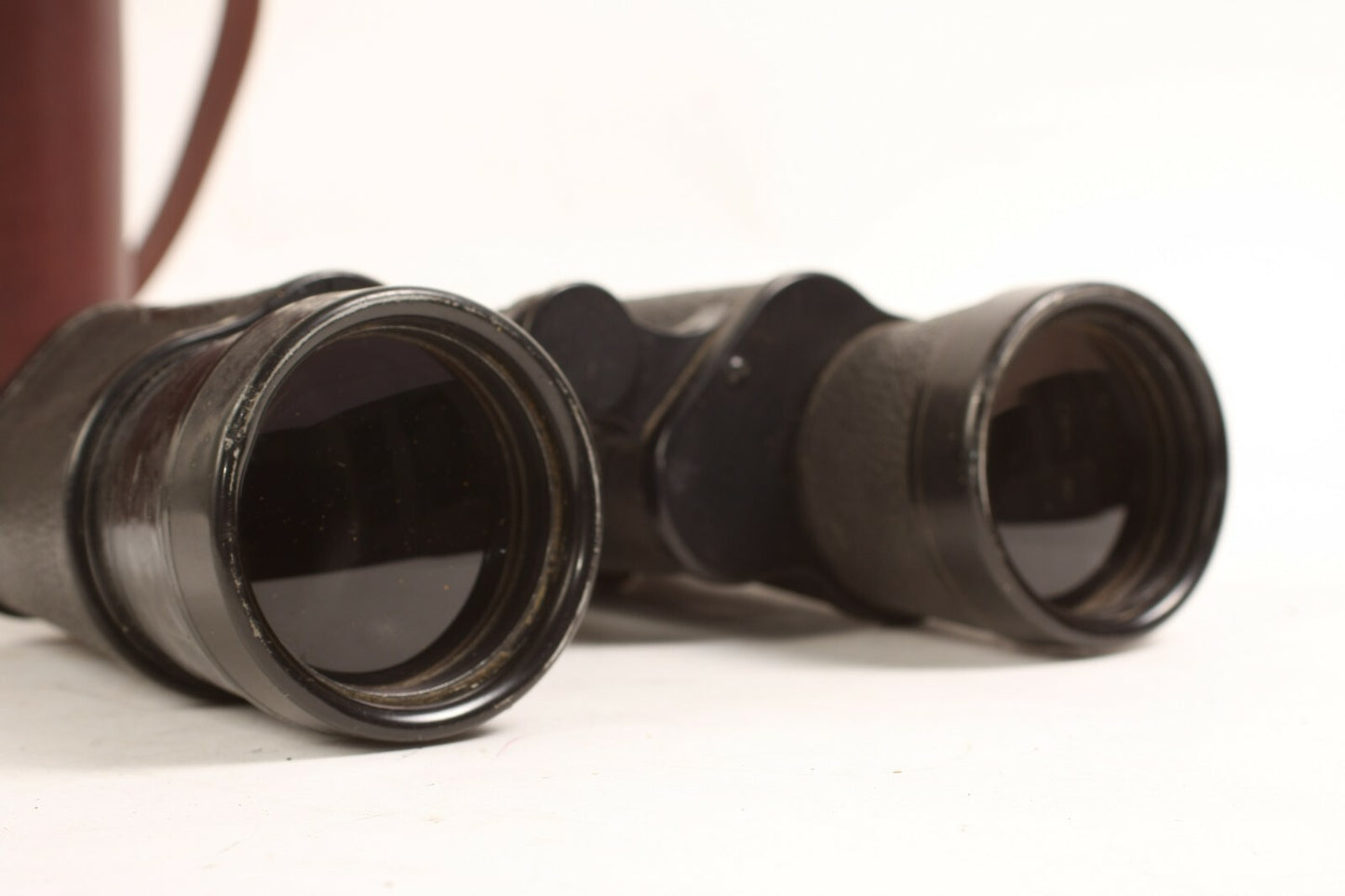 Nippon Kogaku Tokyo Novar 7X50 Binoculars with Case