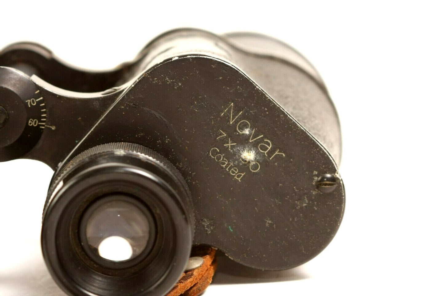 Nippon Kogaku Tokyo Novar 7X50 Binoculars with Case