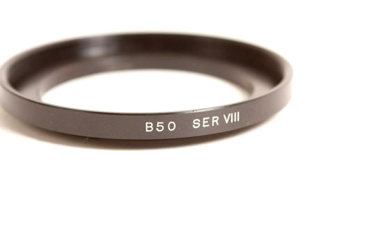 Spiratone Adapter Ring Bay 50 - Series VIII